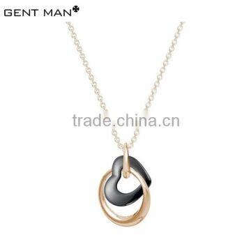 woman ceramic steel neckalce alibaba wholesale