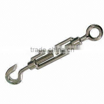 Stainless Steel Turnbuckle Rigging