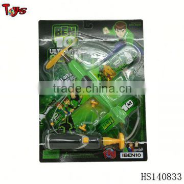 Popular hot sales ben10 plane toy