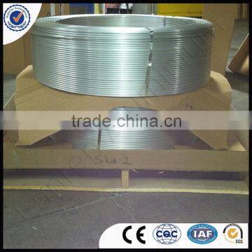 Aluminium coil tube