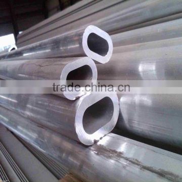 oval Aluminum Tube (AA1060)