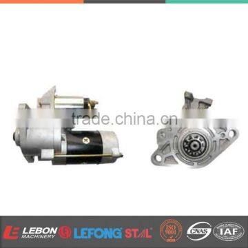 Starter Motor for Excavator 4D34 12V 2.5KW 9T 35MM