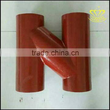 Ductile Cast Iron Pipe WITH Elbow Type JOINTS photo-2