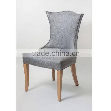 Restaurant and hotel furniture wooden classic dining chair YA70175