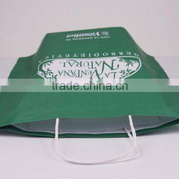 Stand up Hot Sale Flexo Printing Kraft Paper With Twisted Paper photo-3