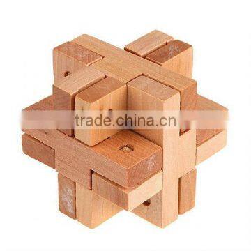 Attractive wooden children blocks