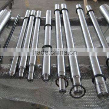 CK45 Hydraulic Cylinder Piston Rod/Chrome Plated Bar/Piston Shaft