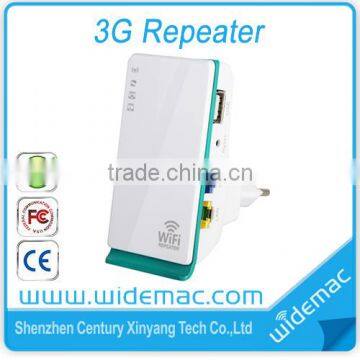 Mini 150Mbps Ralink 5350 3G Repeater & Router (WD-R601U)