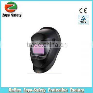 Auto Darkening welding face shield