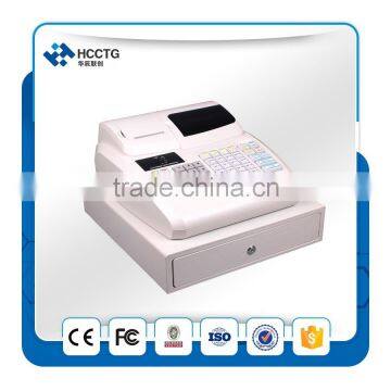 Shenzhen RS232 High Quality 47 Keys Portable Electronic POS Cash Register HZQ-ECR100