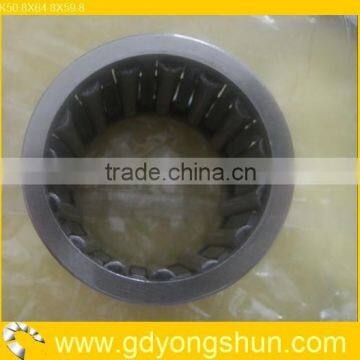 EXCAVATOR NEEDLE BEARING 50.8 *64.8*59.8 k50.8 *64.8*59.8