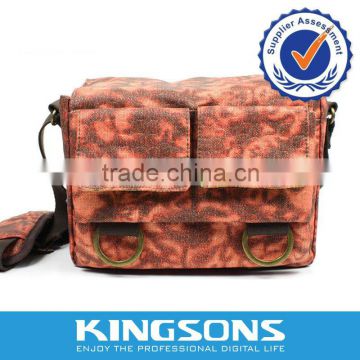 Colourful slr bag and dslr bag