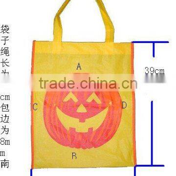 PEVA tote bags promotion shopping bags