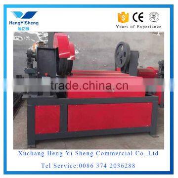 Alibaba Manufacturer Steel Straightening Cutting Machine for Sale