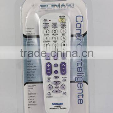 2014 universal remoter LCD TV Universal Remoter Control for LED/LCD TV remote control