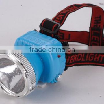 led rechargeable headlight with strong and weak light led headlight 1935