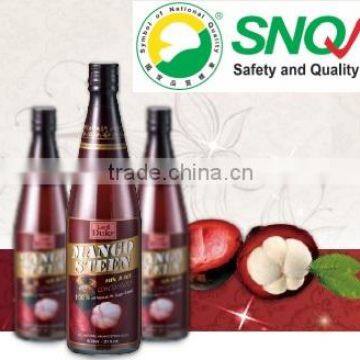 "Lord Duke" Mangosteen Juice Supplement Health Drink