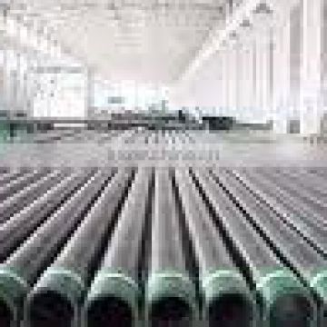 Oil casing pipe N80