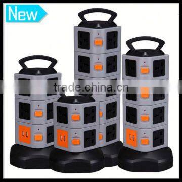 2016 Plug Socket Adapter With Usb