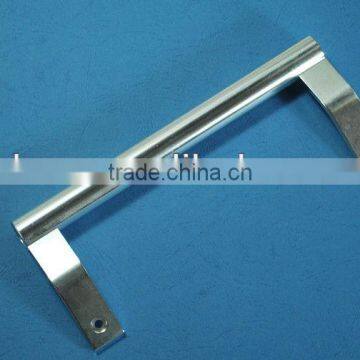 China Customised Steel Freezer Door Handle Manufacturer