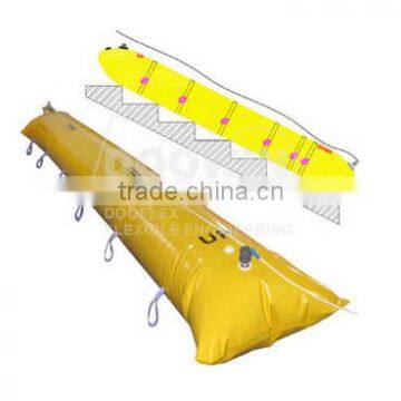 6 Meters Water Bags For Load Testing of Gangway