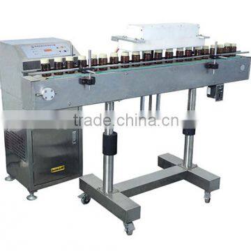 Common used high quality 380v 3.0kw 50ml medicine bottle Aluminum Foil Sealing machine