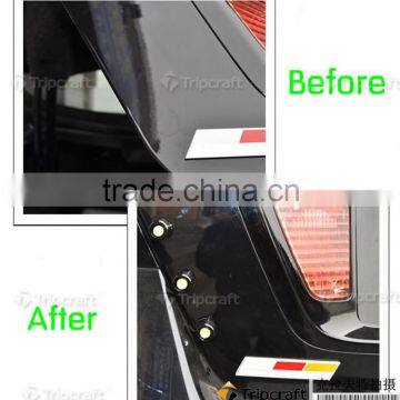 10W LED Auto Car Motor Eagle Eye Light Daytime DRL Tail Backup Running Light photo-4