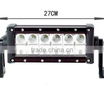 Promotion Sale! 7.5'' 36W OFFROAD LED LIGHT BAR 3060lm Waterproof Led Work Light Bar Suit All Car photo-4