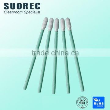 SU-070VPRTS Cleanroom Polyester Swab for disposable usage