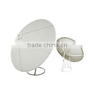 factory price C Band antenna 1.8M