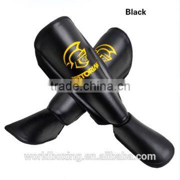 Brazil Pretorian MMA SHIN GUARD muay thai shin guard dykeheel cuish mma shin guard foot protector for boxing and free kicking