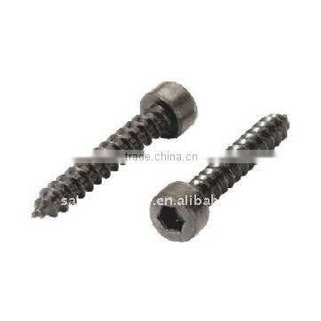 socket tapping screw