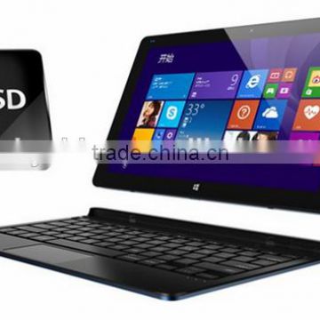 11.6 Inch Cube I7 Win8 Ubuntu Tablet PC Intel Core-M 4GB RAM 128GB ROM SSD 1920X1080 5MP Camera FDD LTE Bluetooth OTG