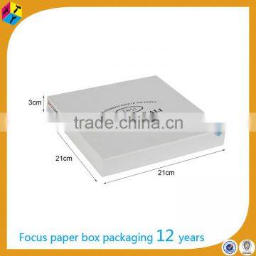 White Drawer Paper Ribbon t Shirt Subscription Box photo-2