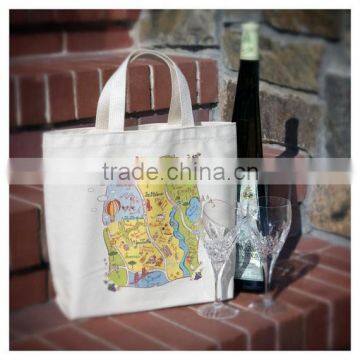 Cotton or Canvas Material Tote Bag,shopping Bag Wholesale photo-3