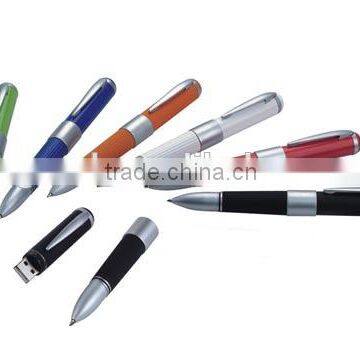 Customized logo bulk cheap metal pendrive,wholesale pirce USB flash stick with capacity optional,2.0 USB memory