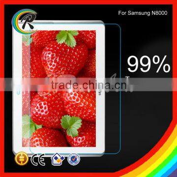 Paypal Accept for Samsung Galaxy Note 10.1 N8000 Tempered Screen Protector photo-3