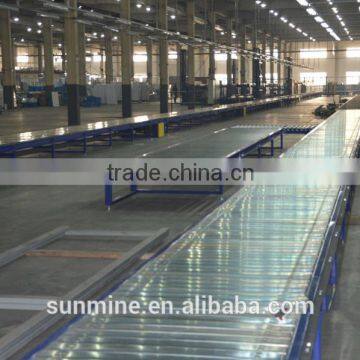 Sunmine Brand Electronic CKD Automatic Assembly Line for Washing machine