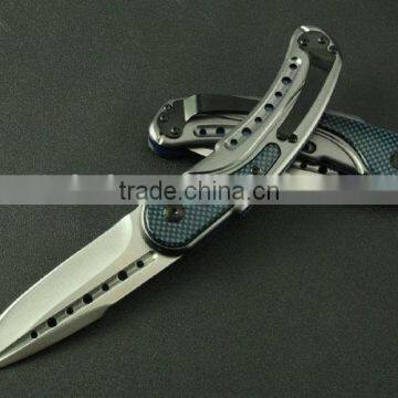 OEM New Listing Middle Size Pocket Hunting Knife photo-3