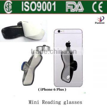 Mini reading glasses pocket reading glasses