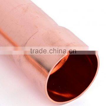 copper fitting coupling pipe P-trap air conditioner parts