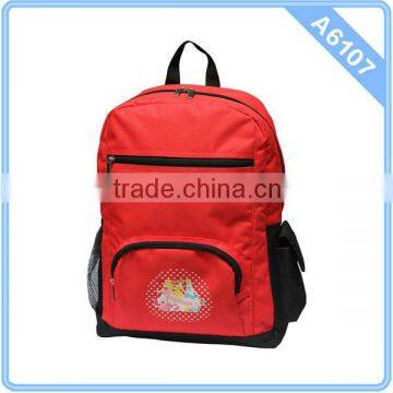 Fashion Lightweight Kids School Rolling Backpack