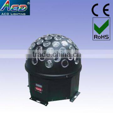 led crystal magic ball led effect light, stage effect light