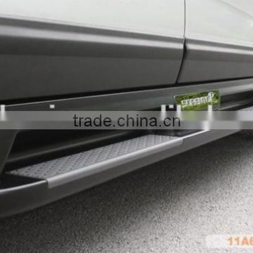 2014 sorento OE style running board,running board for new sorento,side step for sorento