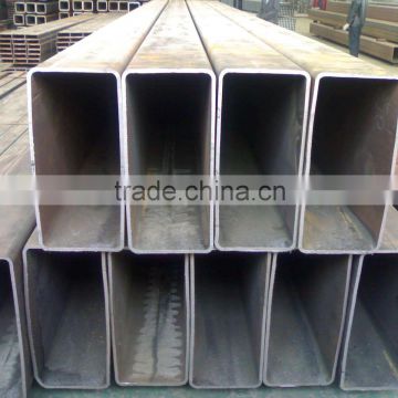 Chinese goods! galvanized rectangular tube with high quality and low price