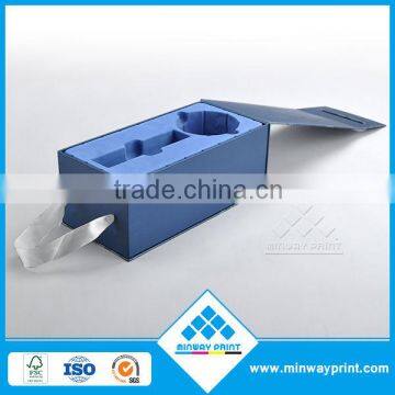 Full colored printing Paper mushroom packaging boxes