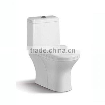 China Supplier One Piece Bathroom Toilet