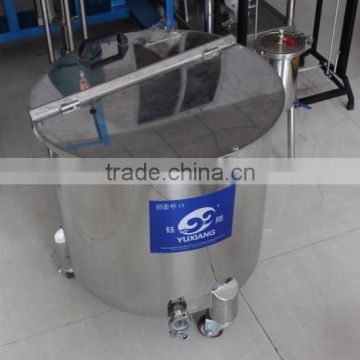 Yuxiang Stainless Steel Aseptic Storage Tank