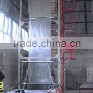 High Mechanical Cost Effective Agricultural Mulch Film Blowing Machine