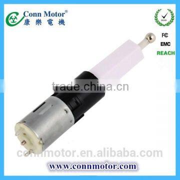 Factory Crazy Selling 12v/24v pmdc motor